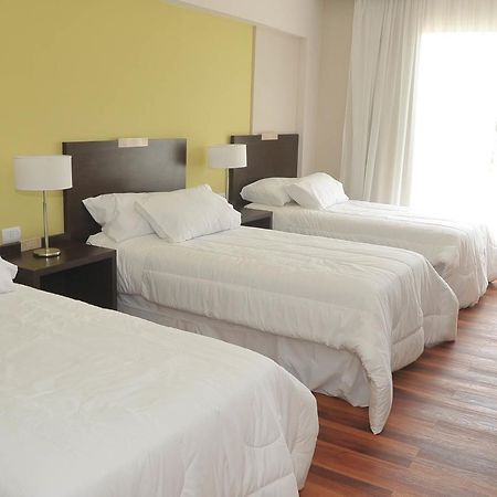 Hotel Casino Rio Uruguay Paso de los Libres Eksteriør billede