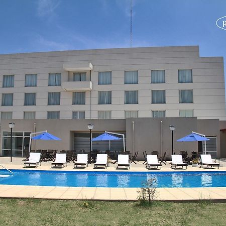 Hotel Casino Rio Uruguay Paso de los Libres Eksteriør billede