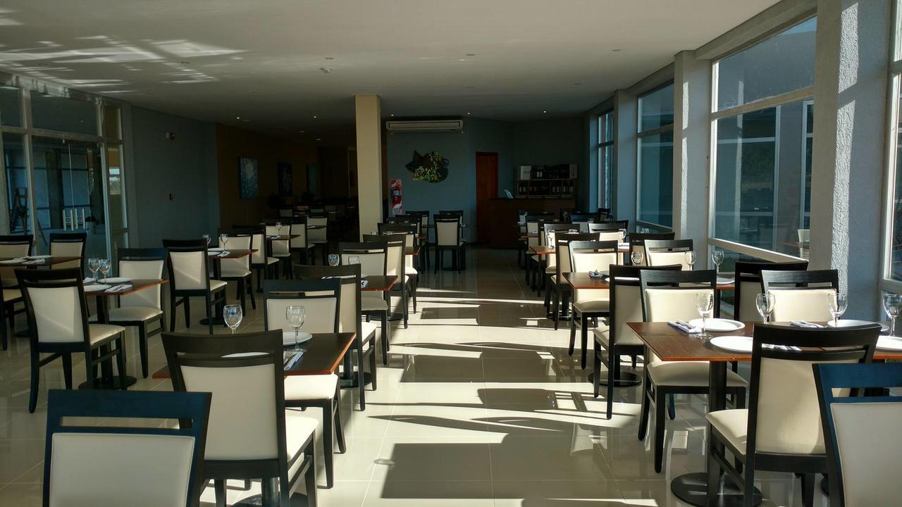 Hotel Casino Rio Uruguay Paso de los Libres Eksteriør billede