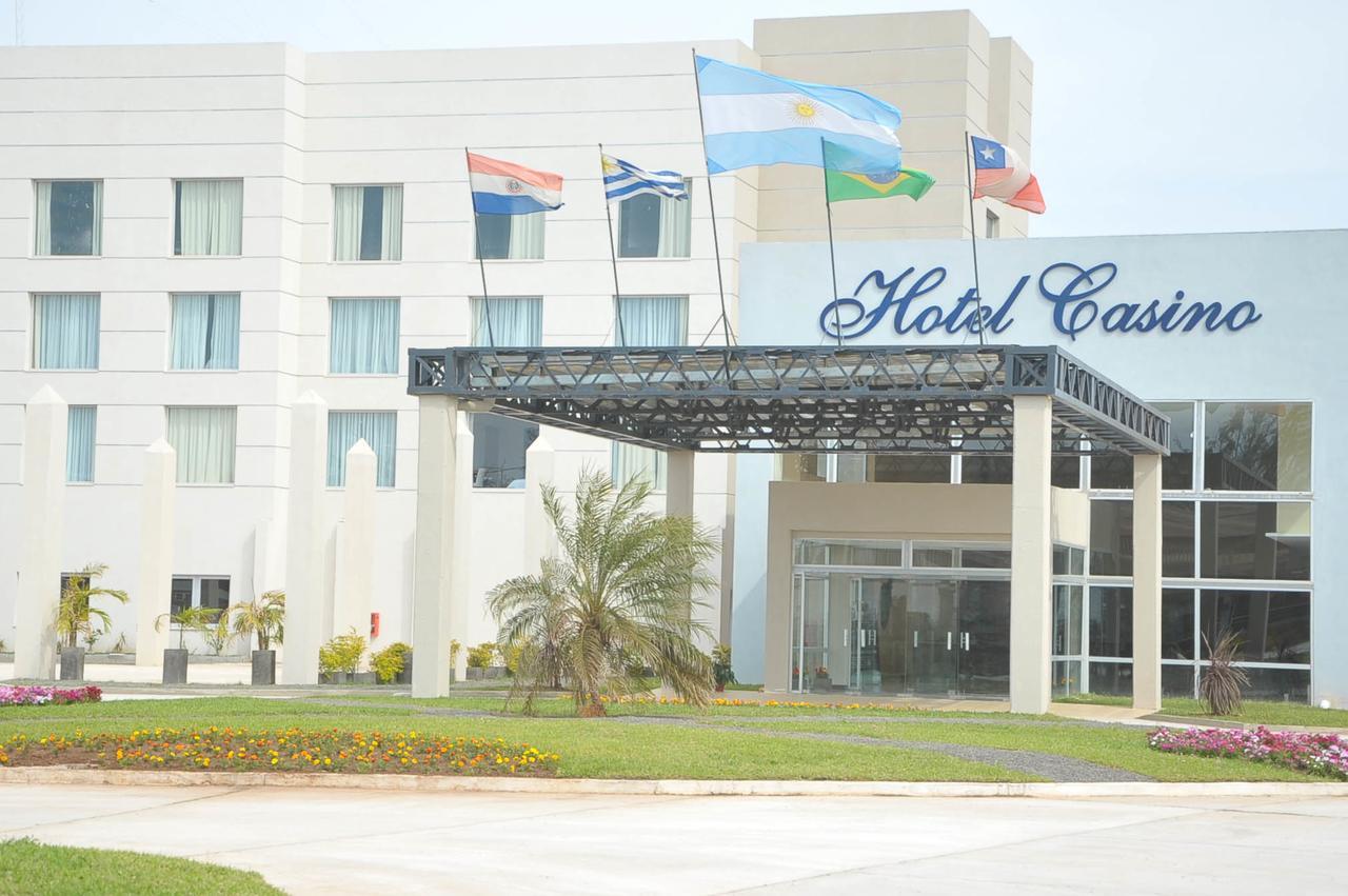 Hotel Casino Rio Uruguay Paso de los Libres Eksteriør billede