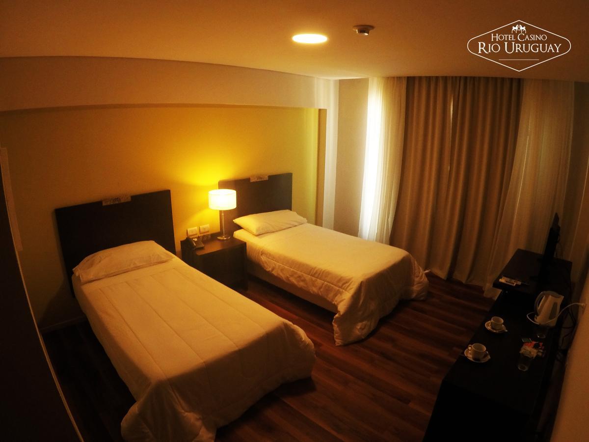 Hotel Casino Rio Uruguay Paso de los Libres Eksteriør billede