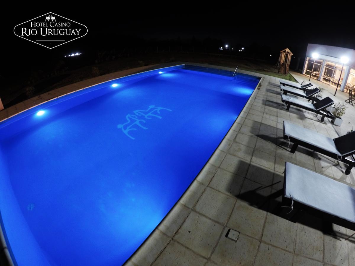 Hotel Casino Rio Uruguay Paso de los Libres Eksteriør billede